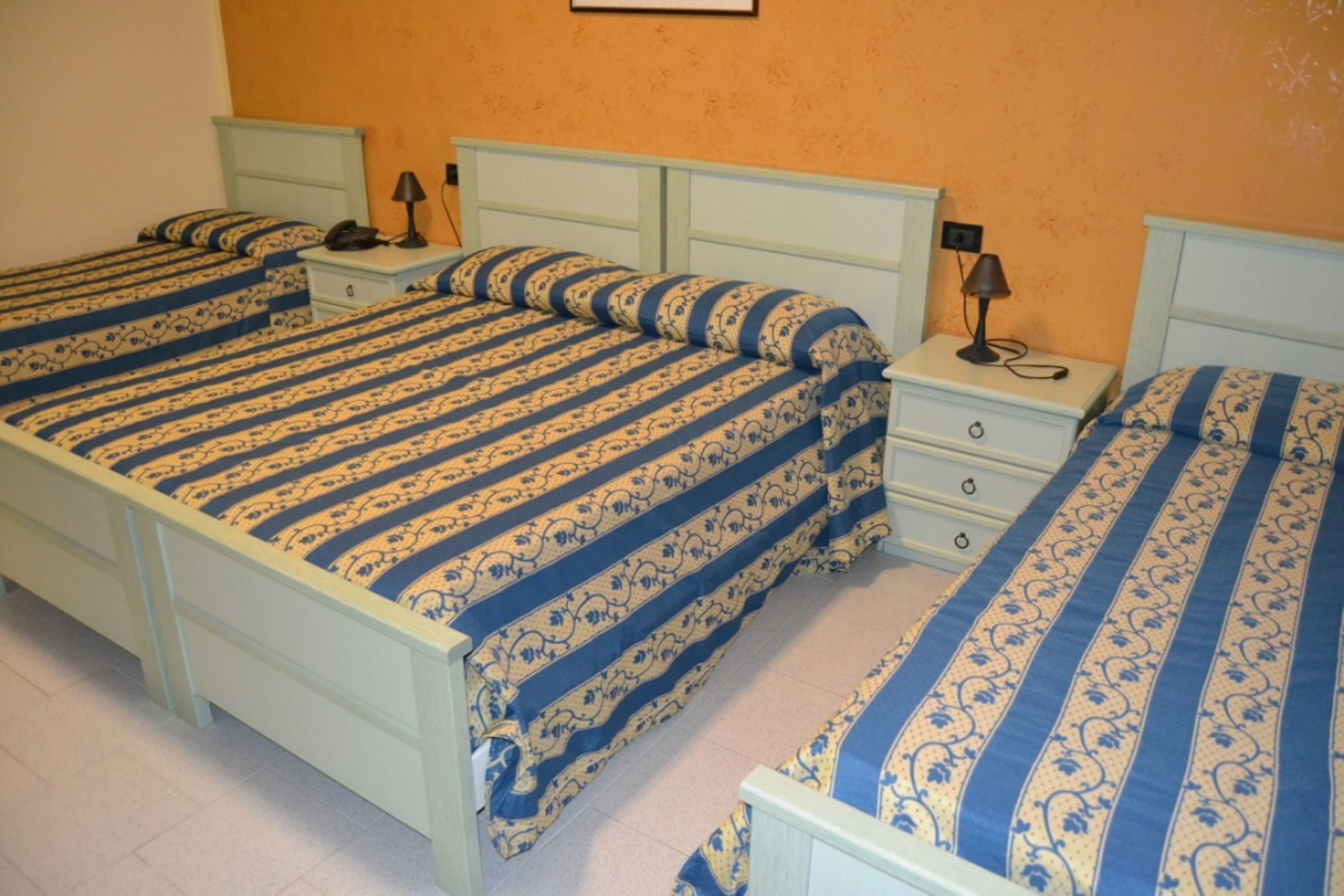 Habitación cuádruple