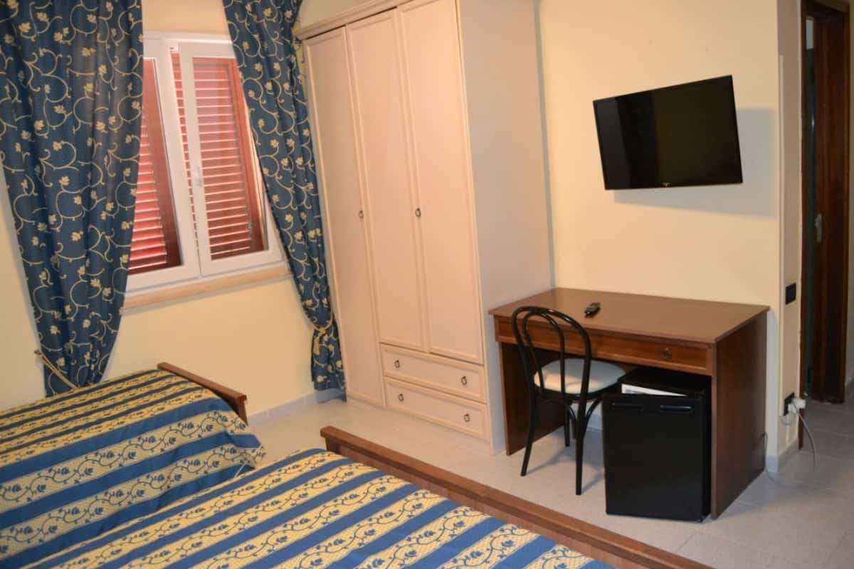 Habitación triple estándar