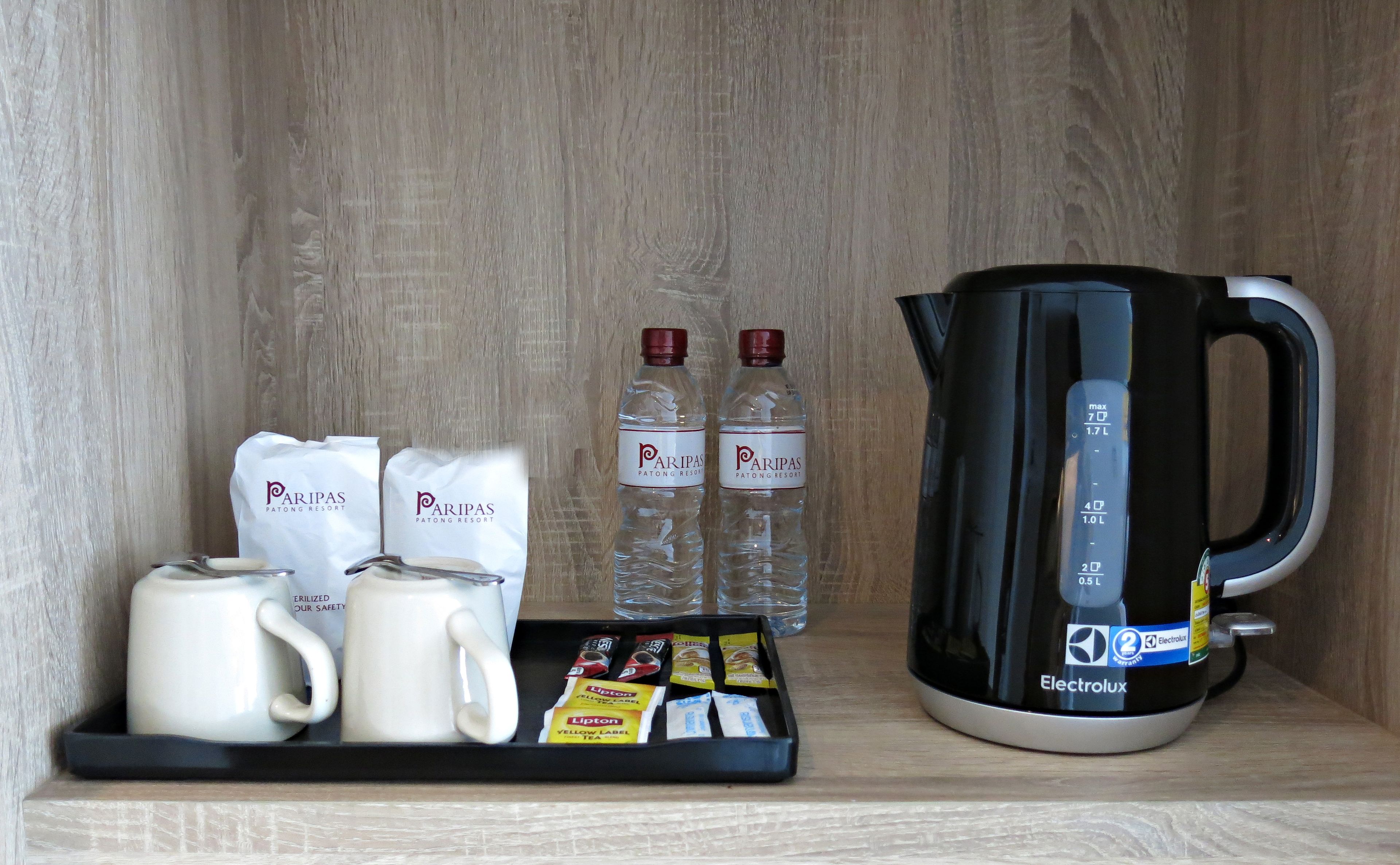 Foto - Paripas Patong Resort