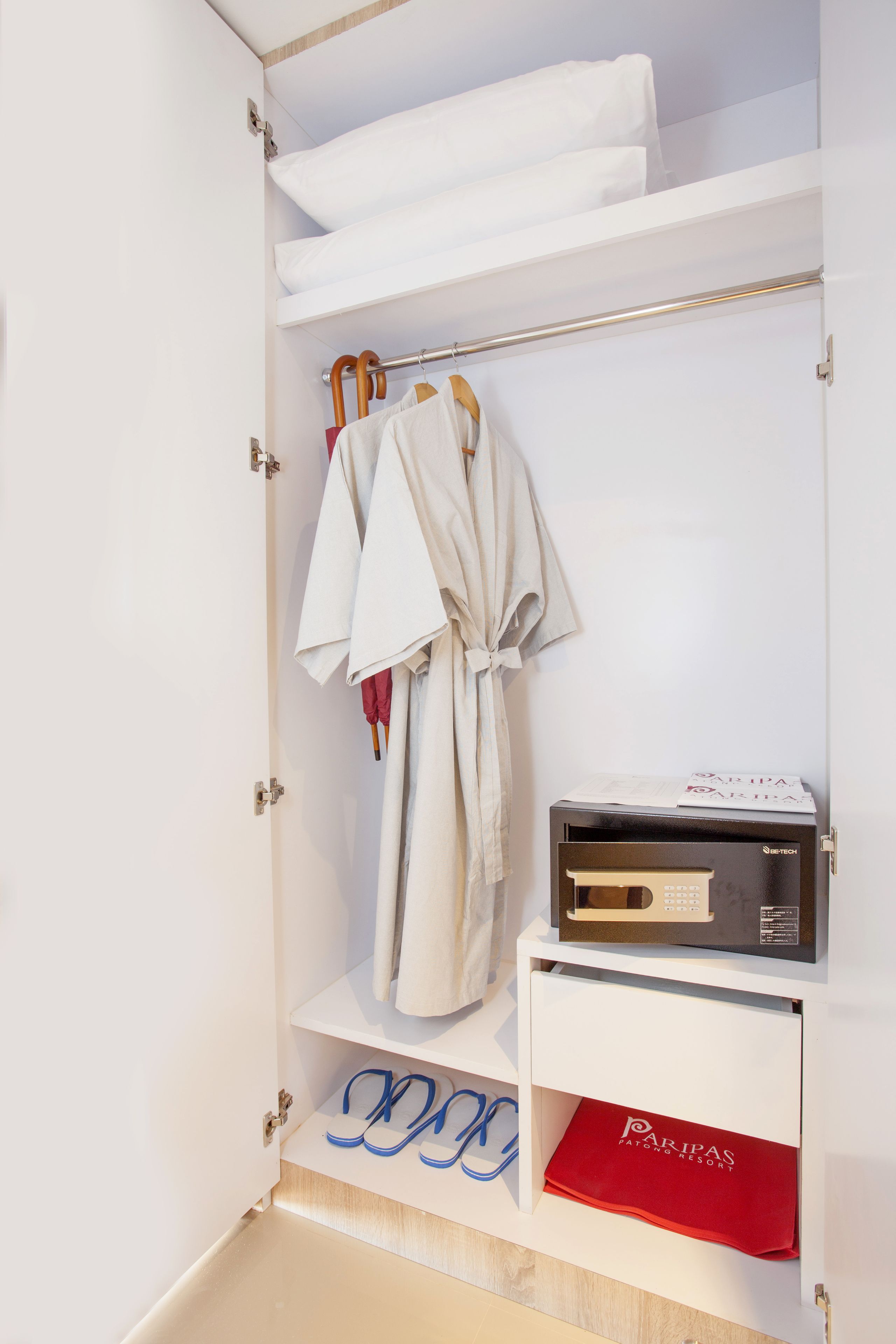 Foto - Paripas Patong Resort