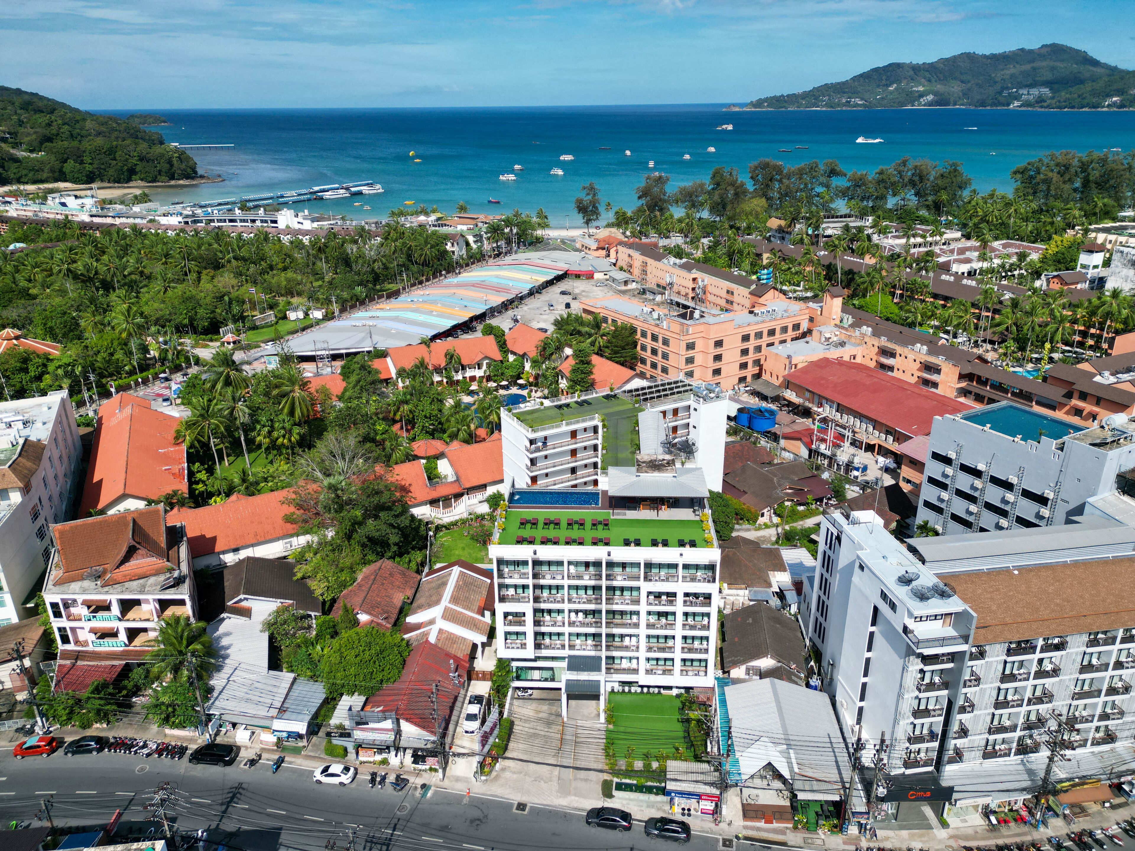 Foto - Paripas Patong Resort