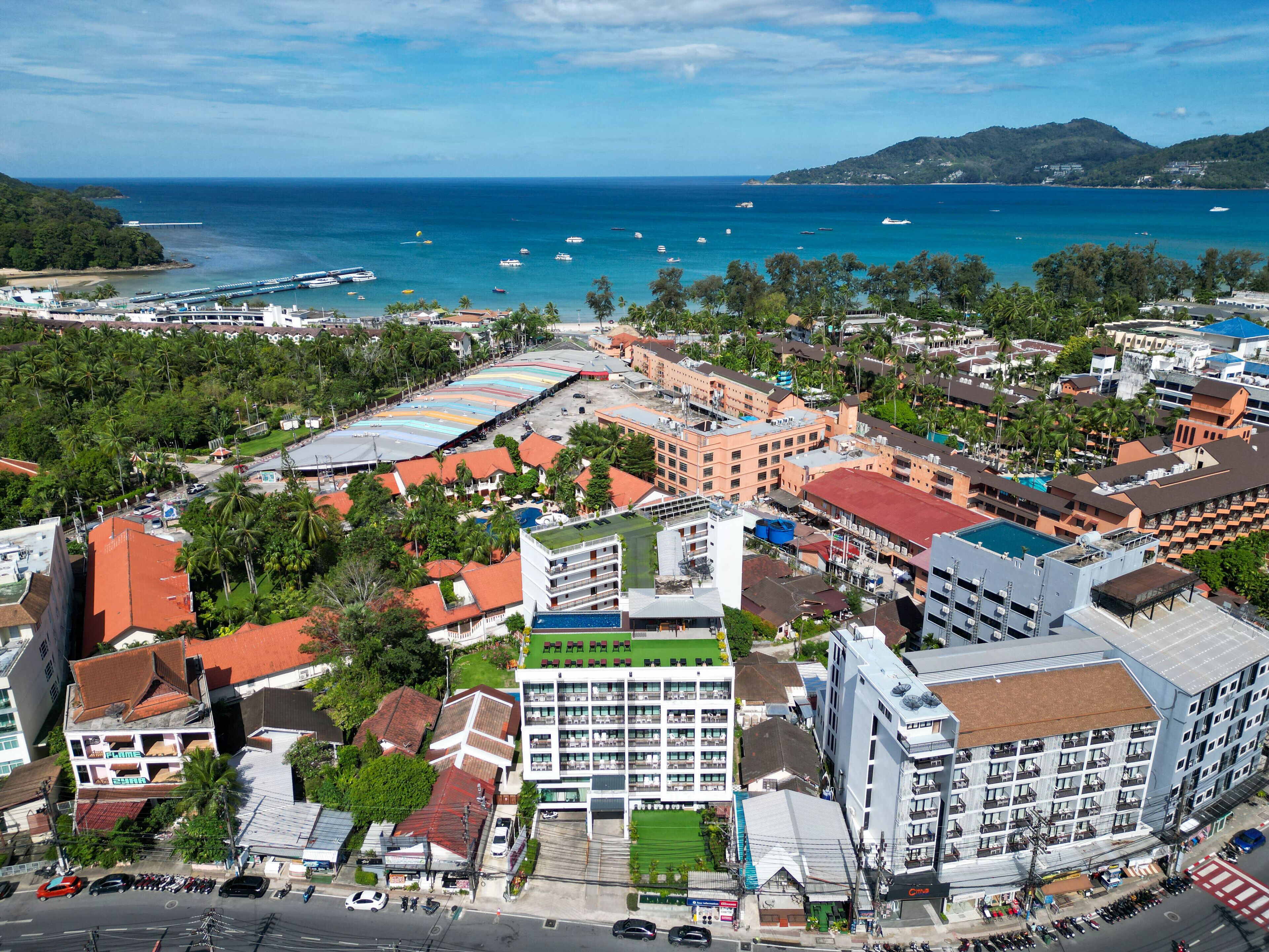 Foto - Paripas Patong Resort