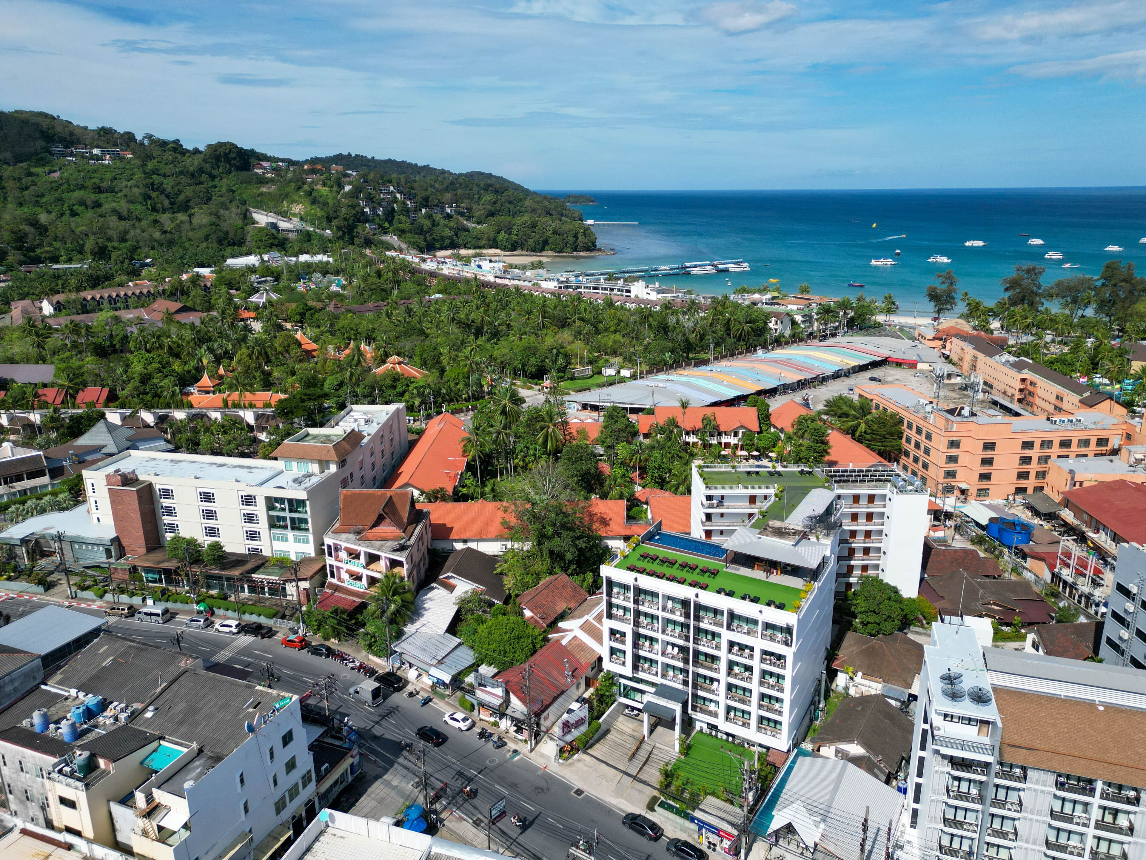 Foto - Paripas Patong Resort