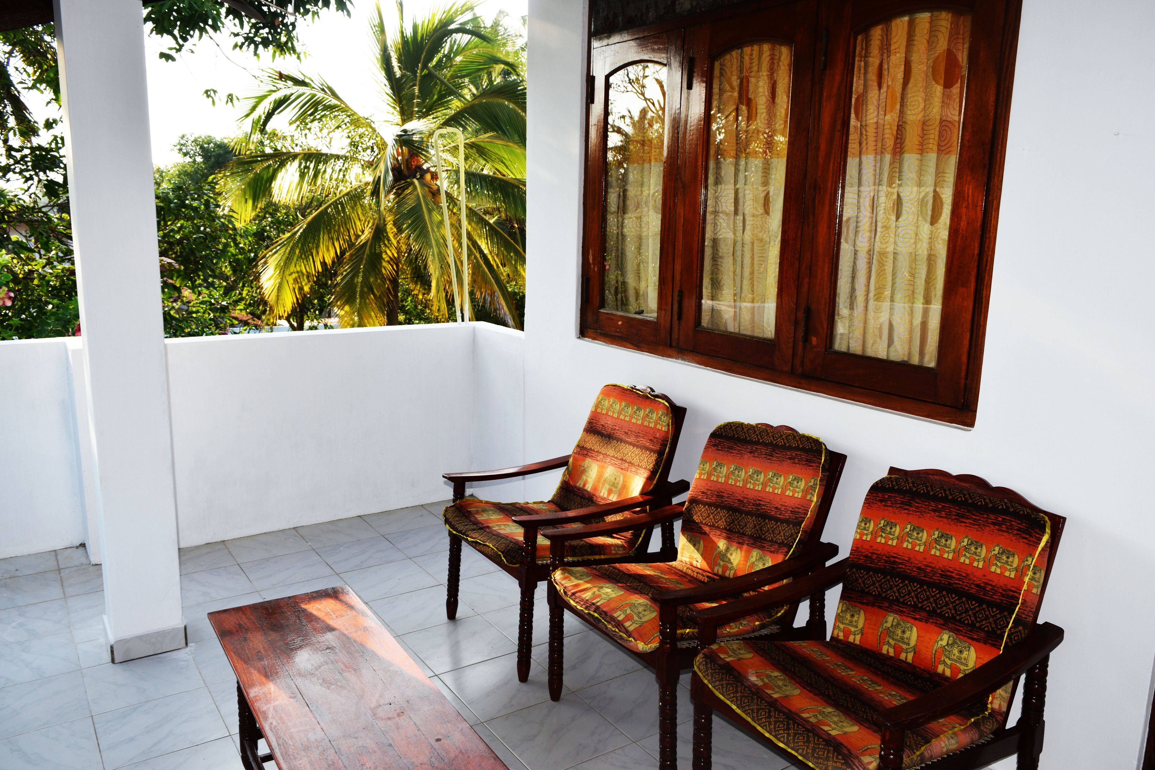 apartment for 2 | in-room safe, desk, cots/infant beds