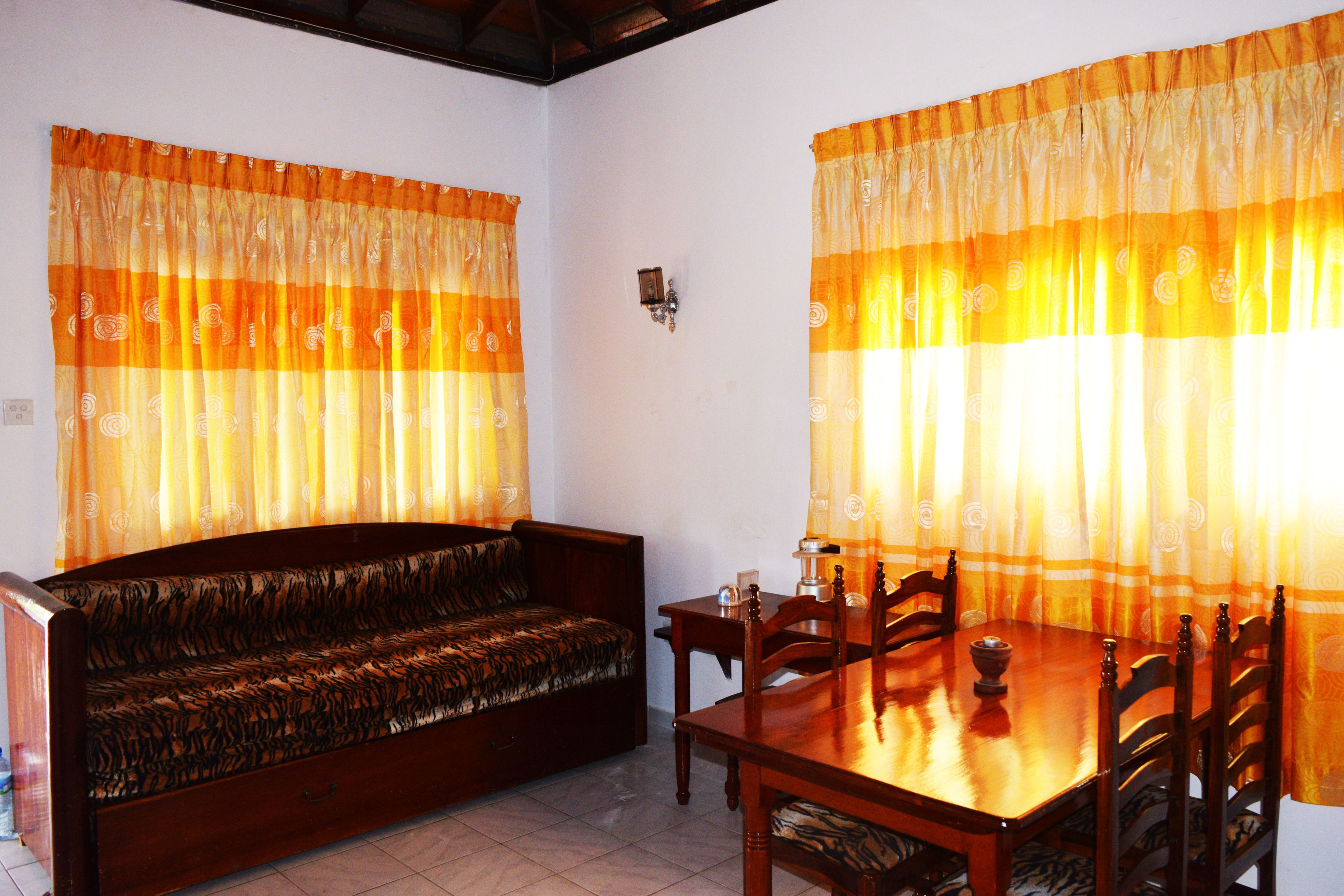 apartment for 2 | in-room safe, desk, cots/infant beds