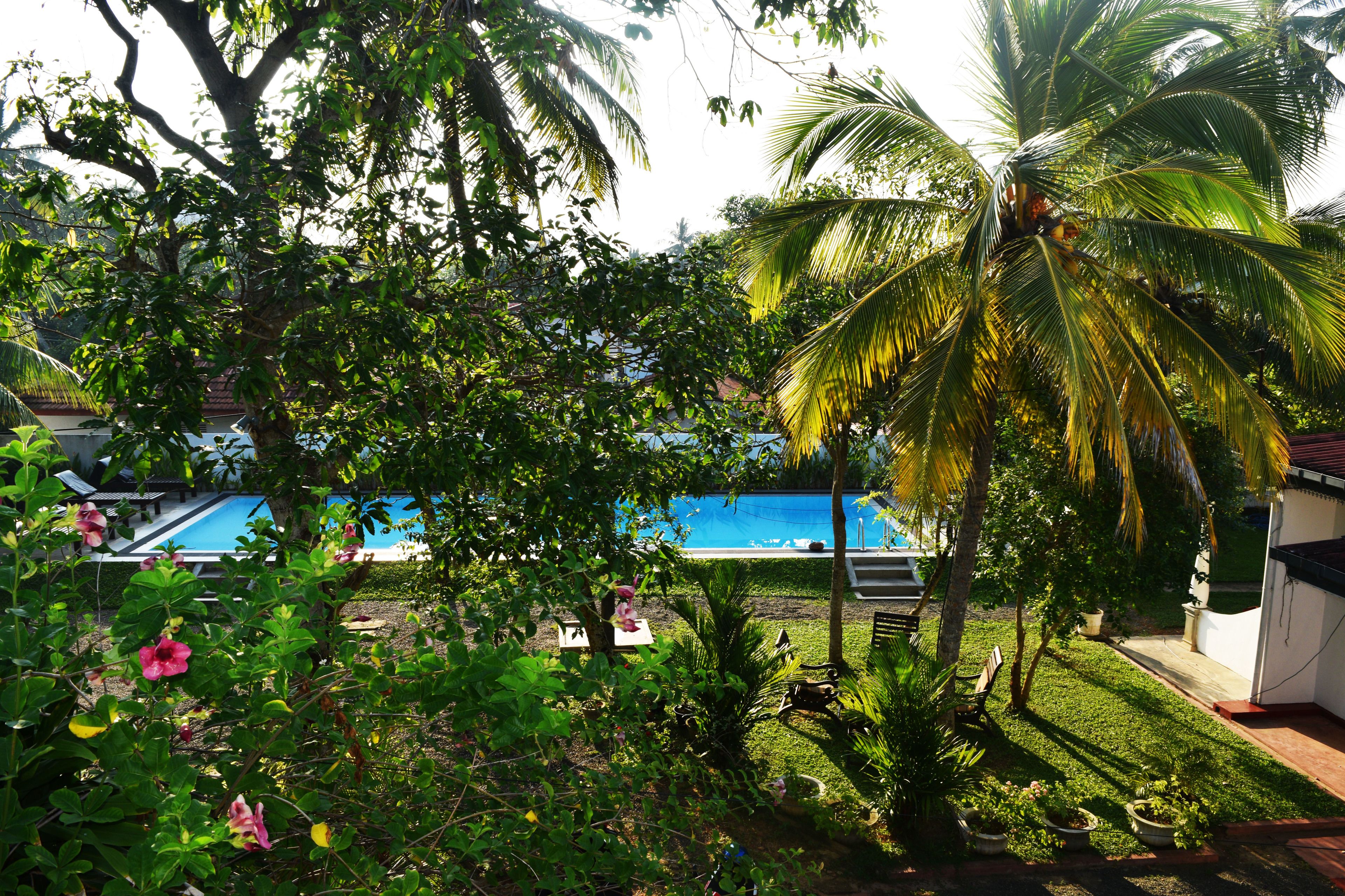 apartment for 2 | in-room safe, desk, cots/infant beds