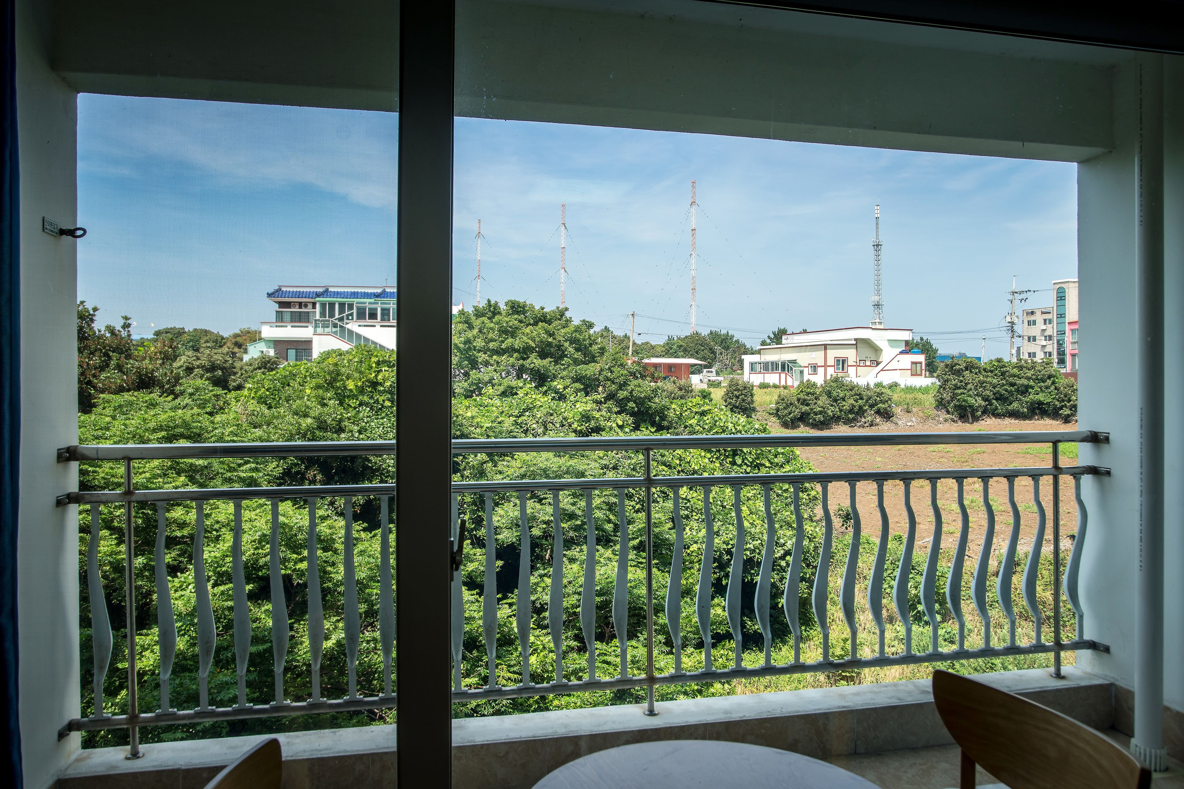 superior room | city view