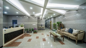 接待處