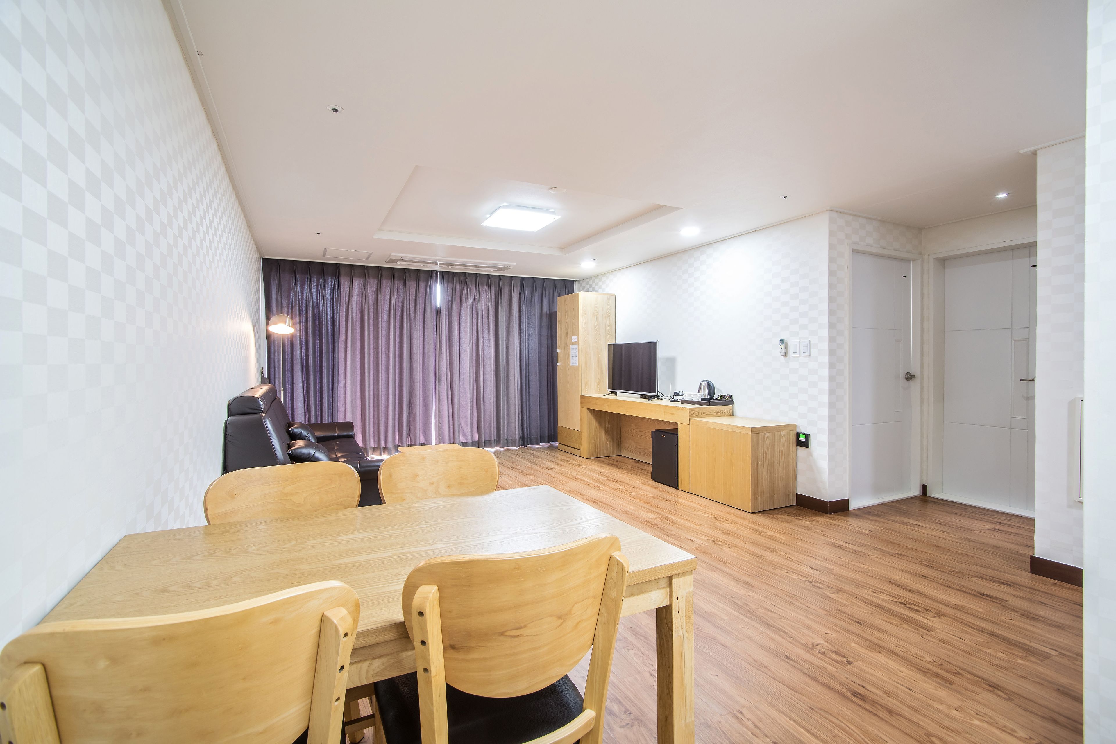 suite | view from room