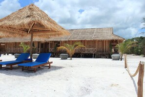 Room - Sok San Beach Resort (Koh Rong)