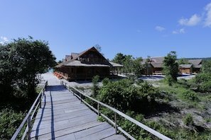 Exterior - Sok San Beach Resort (Koh Rong)