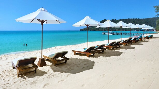 Exterior - Sok San Beach Resort (Koh Rong)