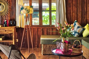 Interior - Sok San Beach Resort (Koh Rong)
