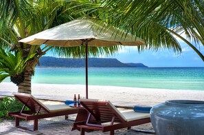 Exterior - Sok San Beach Resort (Koh Rong)
