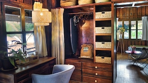 Interior detail - Sok San Beach Resort (Koh Rong)