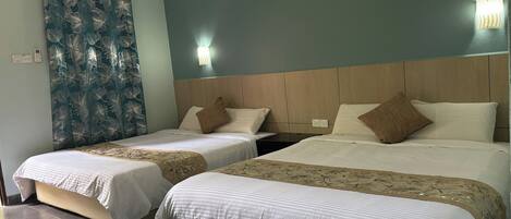 Premium Family Superior | Minibar, bàn ủi/dụng cụ ủi quần áo