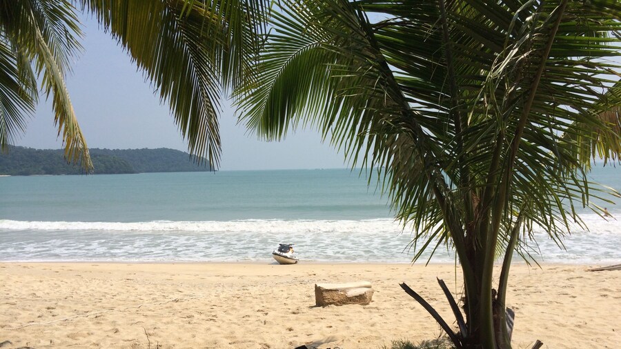 Corrie Chalet Pantai Cenang Langkawi