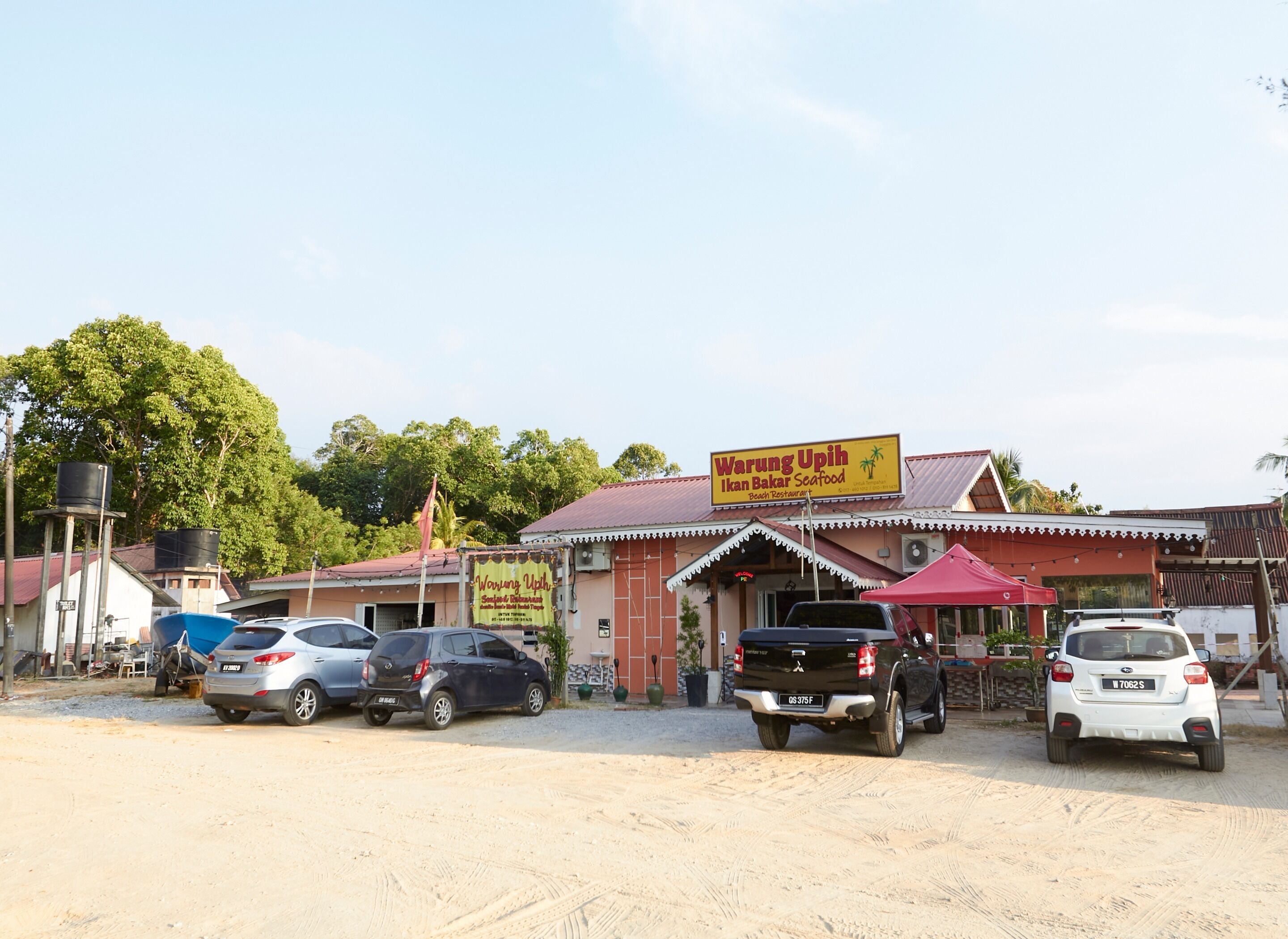 Foto - Corrie Chalet Pantai Cenang Langkawi