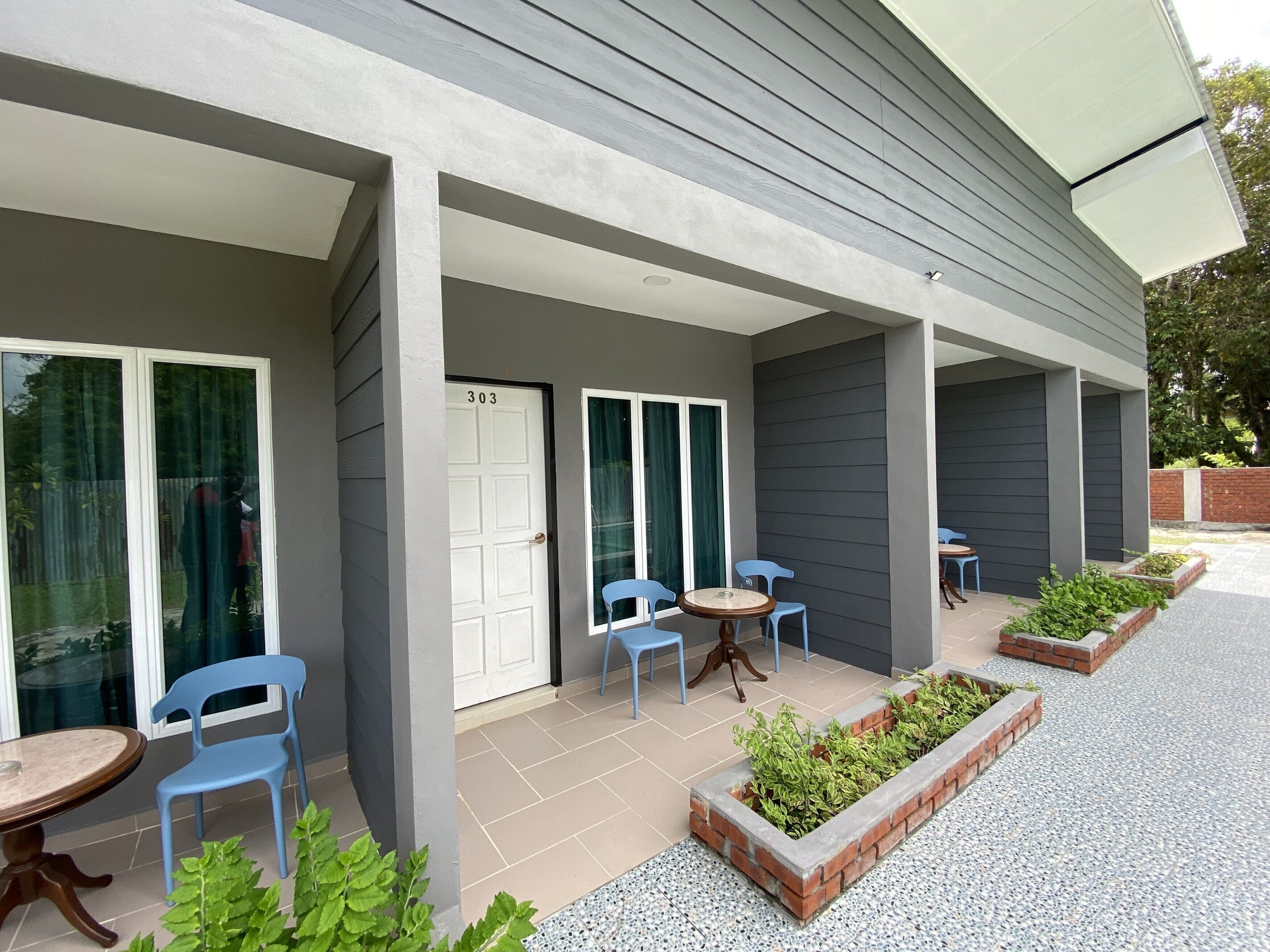 Foto - Corrie Chalet Pantai Cenang Langkawi