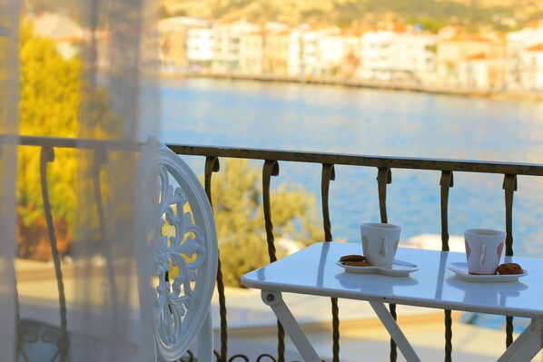 Superior Double Room - Huri & Nuri Hotel (Foça)