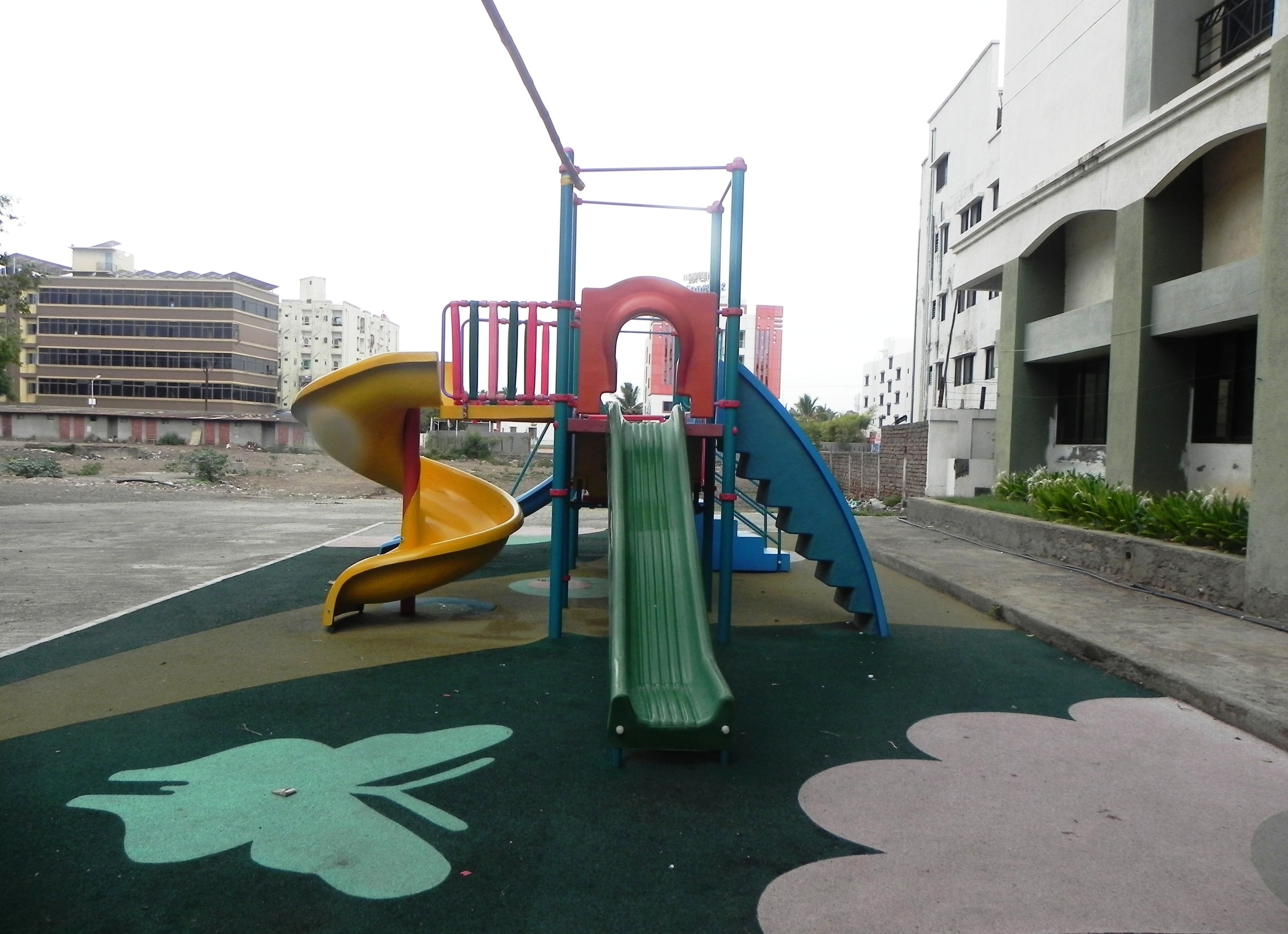 Khu vực dành cho trẻ em