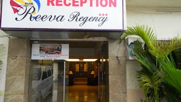 Property entrance