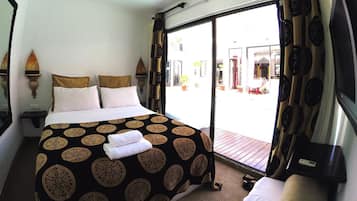 In-room safe, desk, blackout curtains, free WiFi