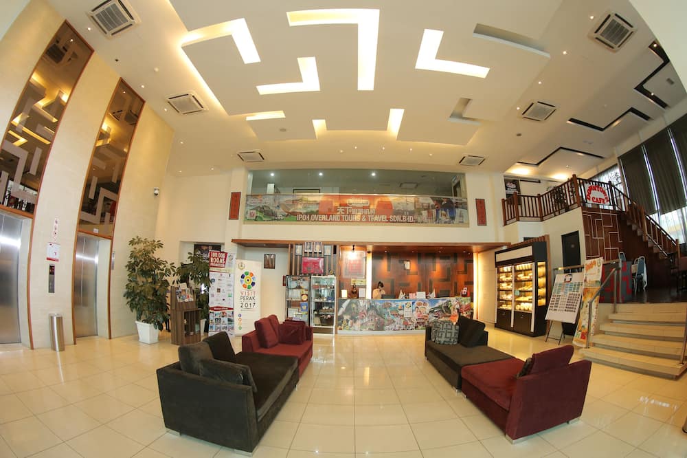 Ipoh Downtown Hotel
