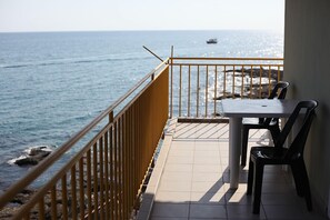 Deluxe Double or Twin Room, Sea View | Balcony - Yali Hotel (Manavgat)