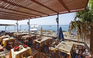 Free daily buffet breakfast - Yali Hotel (Manavgat)