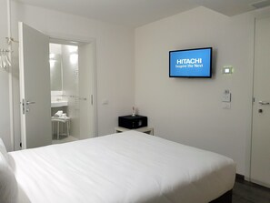 Luxe beddengoed, donzen dekbedden, pillowtop-bedden