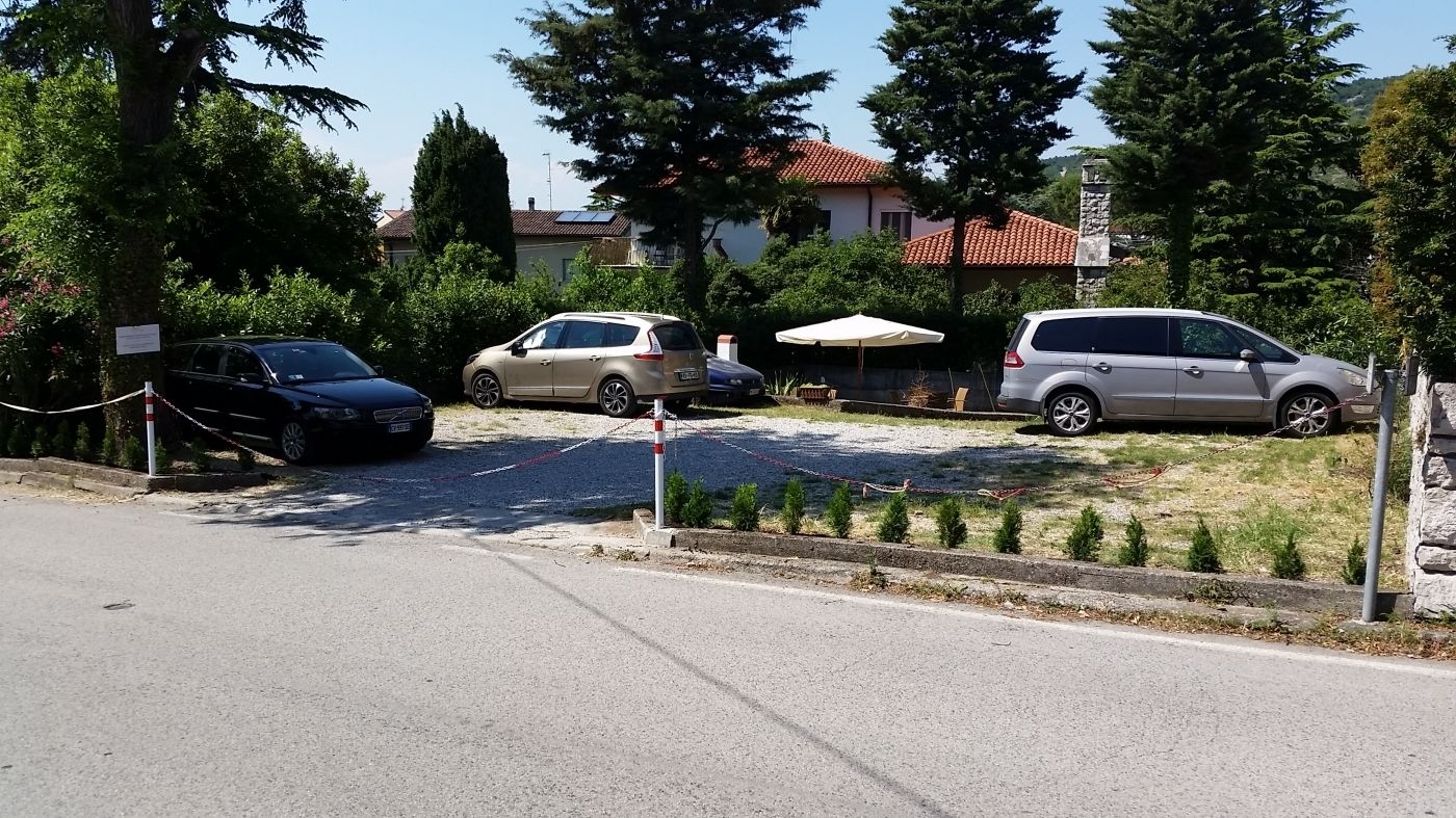 Parken ohne Service (kostenlos)