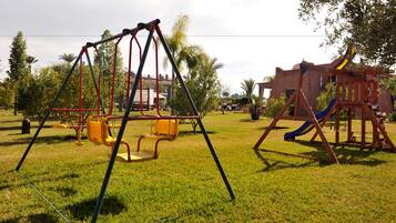 Children’s area