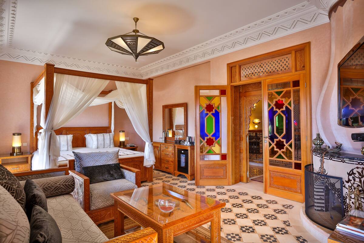 1 bedroom, minibar, in-room safe, desk