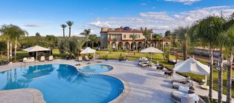 阿瑪多宮殿渡假飯店