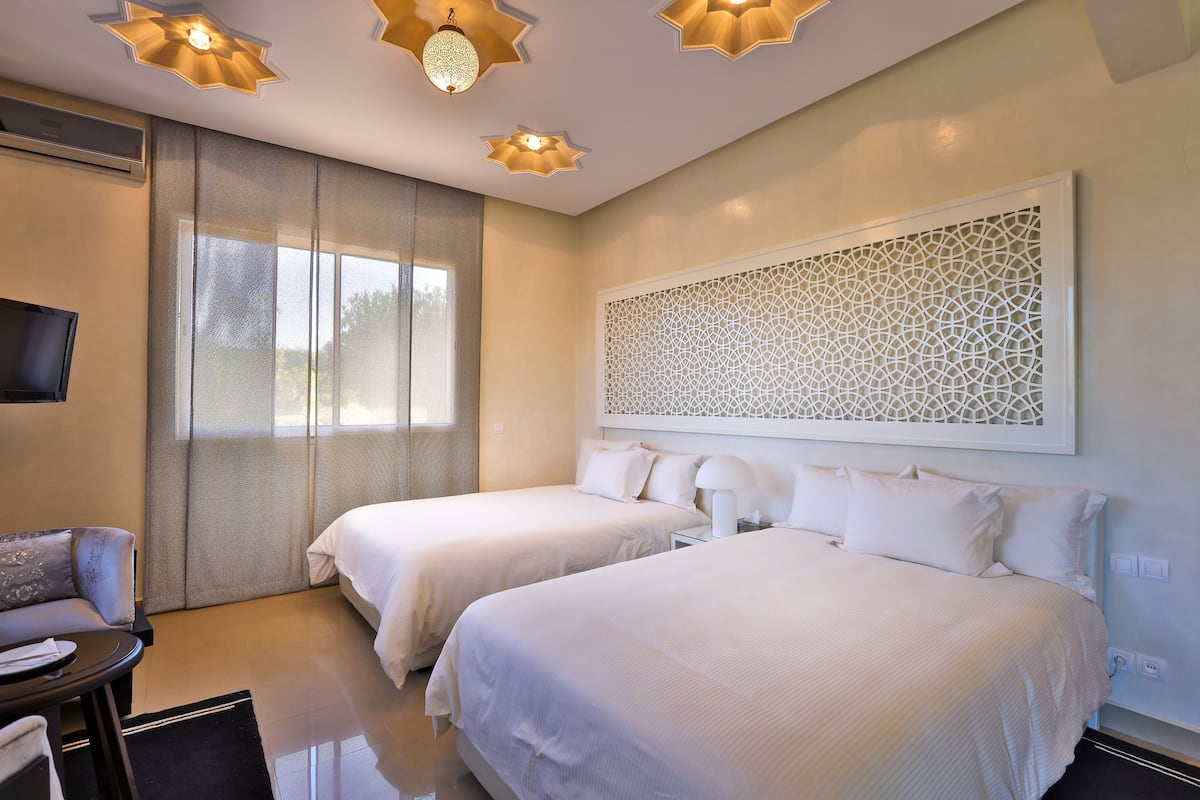 1 bedroom, minibar, in-room safe, desk