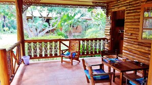 Terrazza/patio