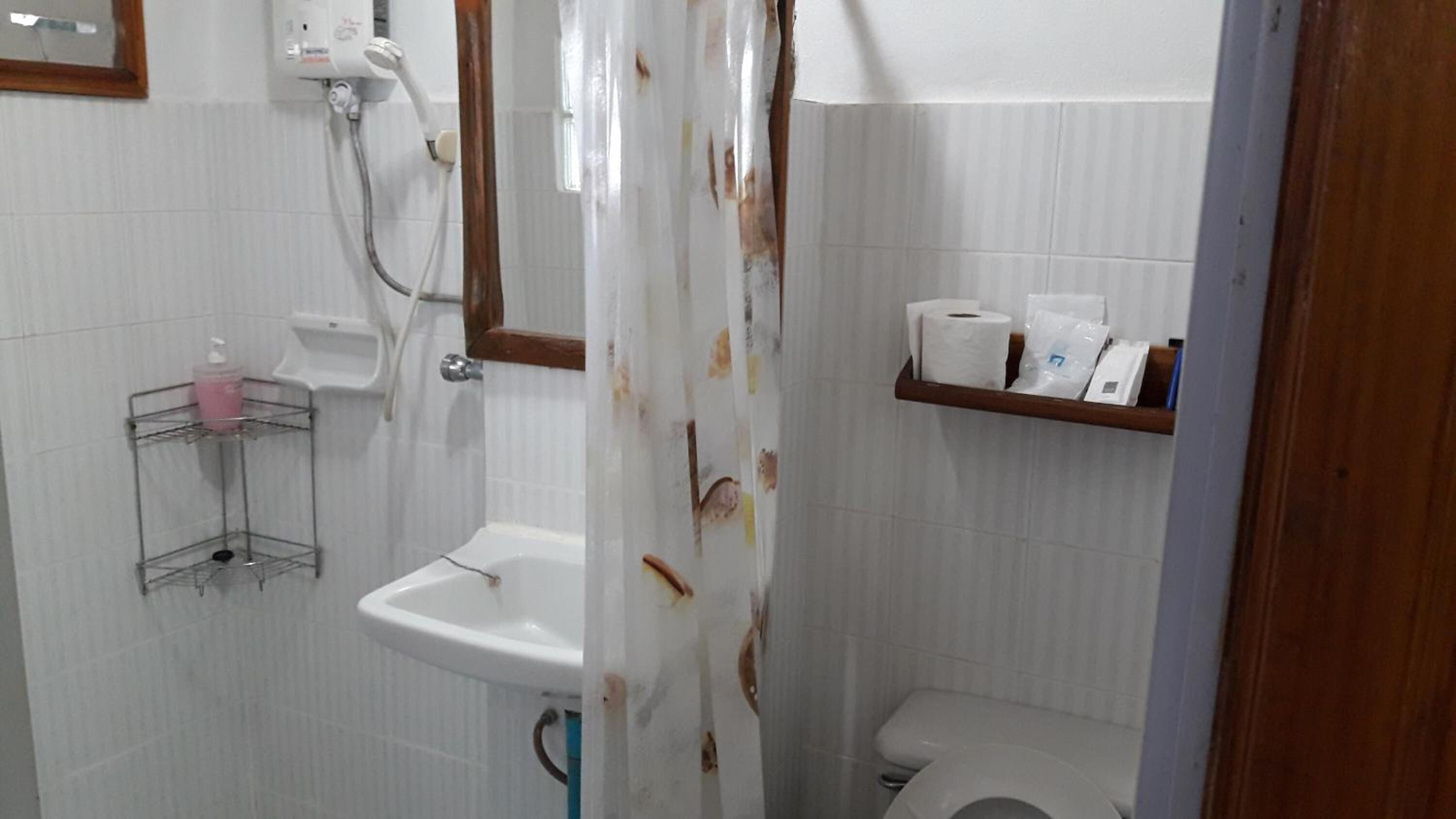 Badkamer