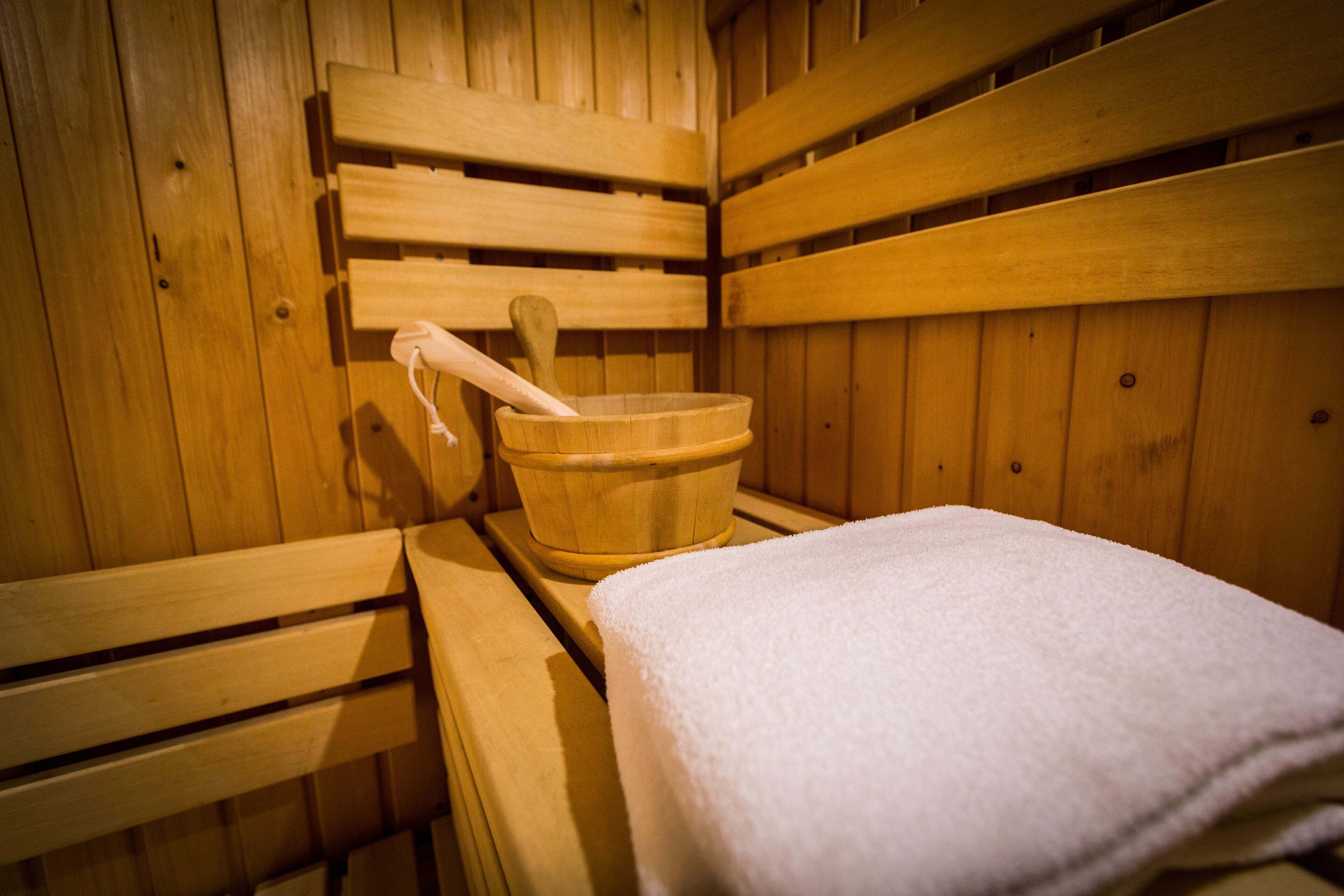 superior suite, sauna | desk, iron/ironing board, cots/infant beds, free wifi