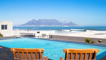 Departamento básico, vista a la playa (Infinity 303) | Exterior