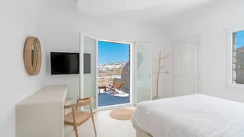 Vista desde la habitación