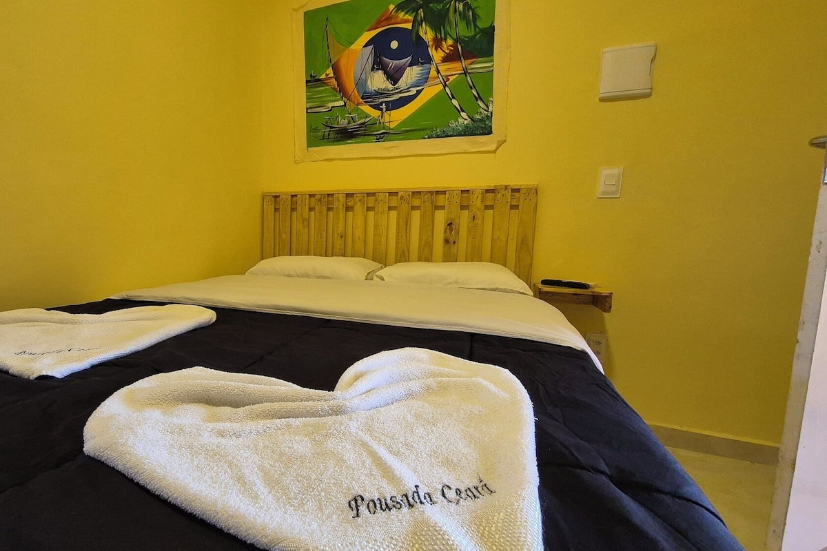 Superior Room | Egyptian cotton sheets, down duvets, desk, laptop workspace