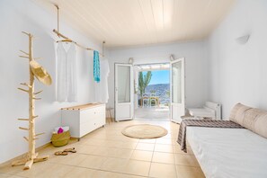 Comfort House, 1 Bedroom, Sea View, Sea Facing