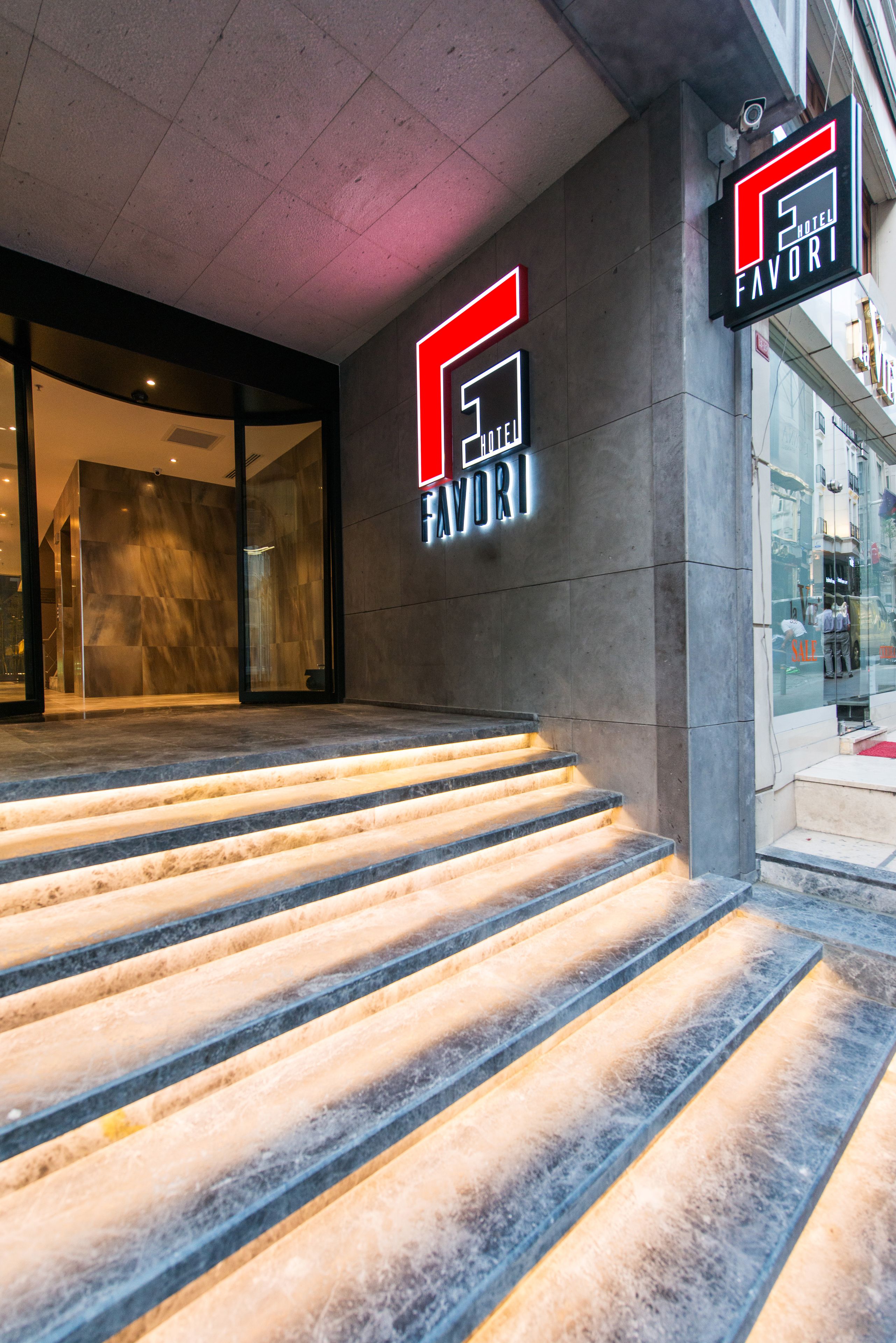 Photo - Hotel Favori Nisantasi