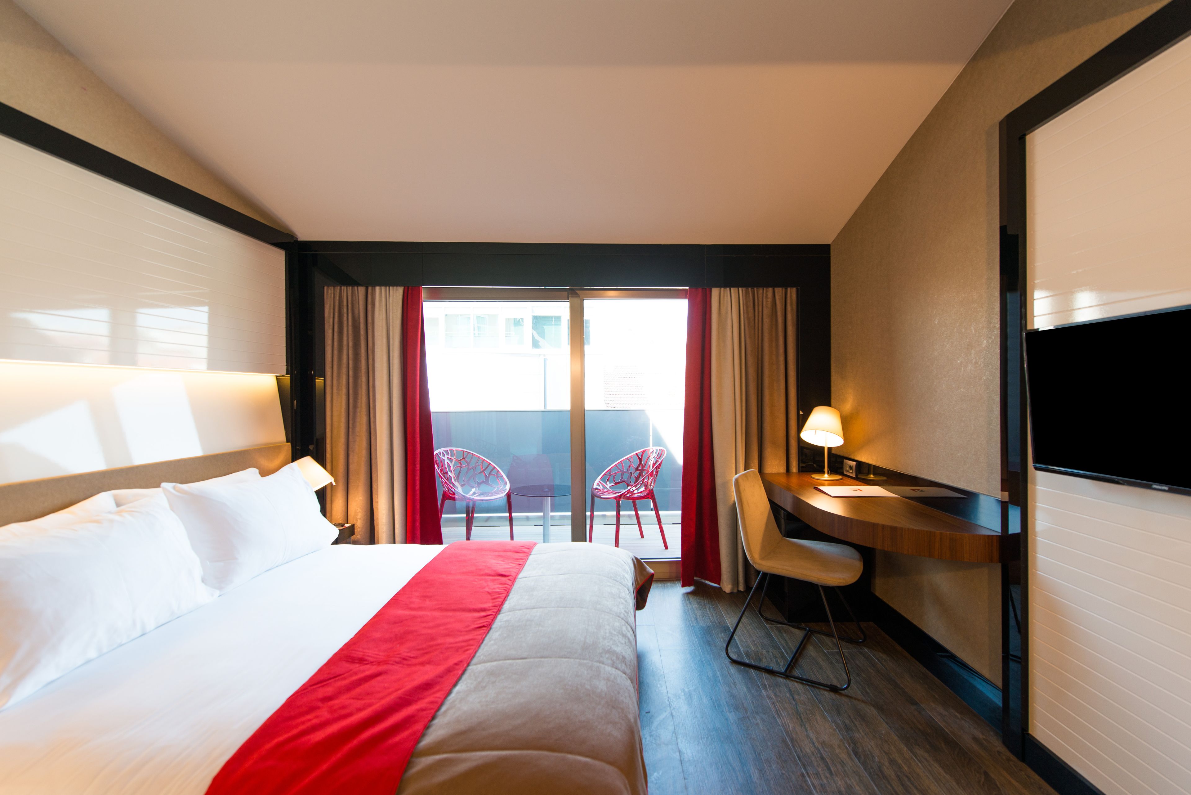 Deluxe Room | View from room