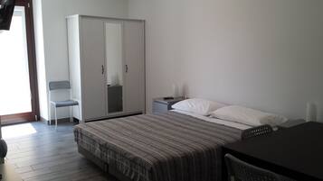 Double Room, Balcony | Premium bedding, minibar, desk, free WiFi