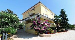 Aerial view - Apartments Davorka (Rovinj)