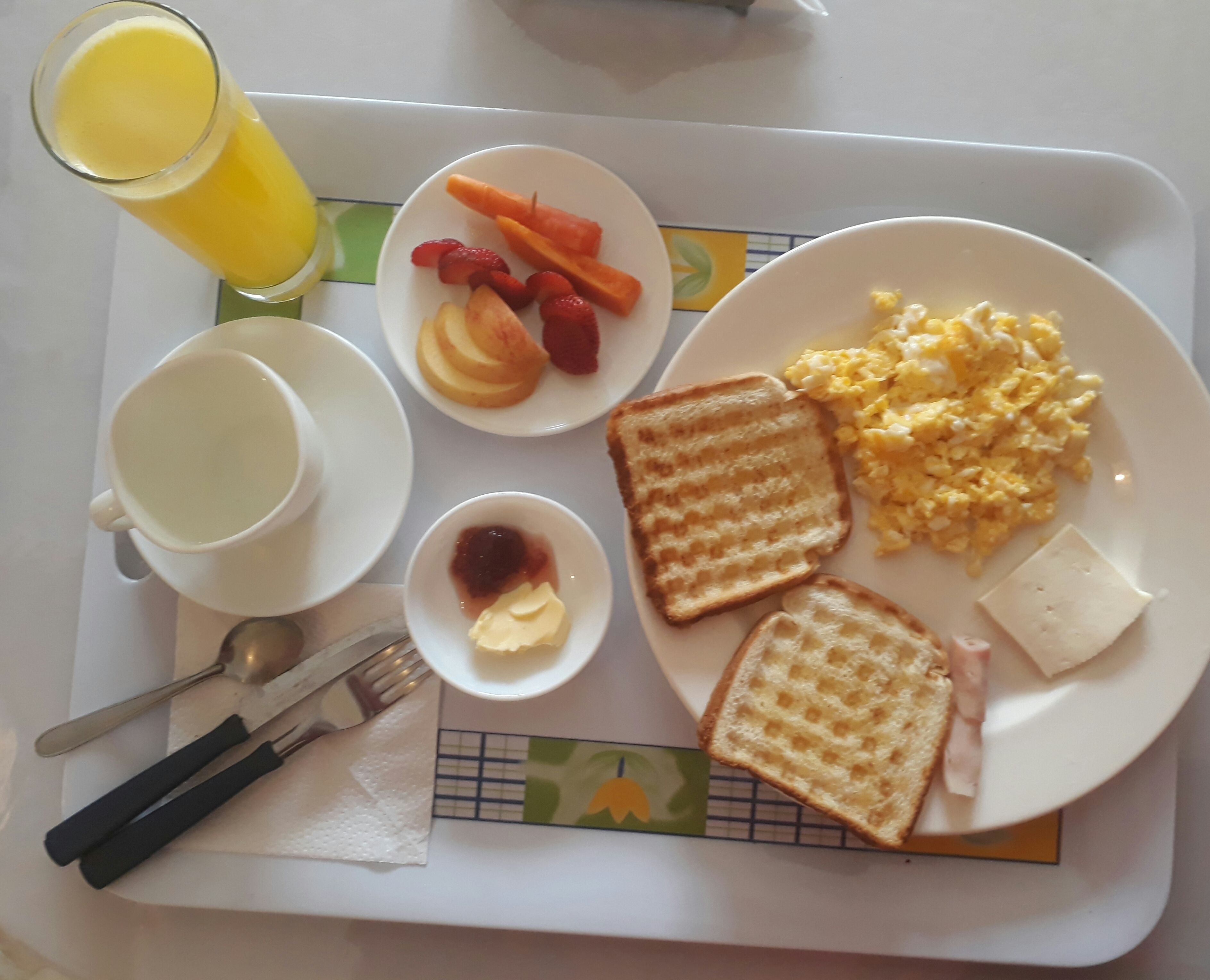 Food and drink