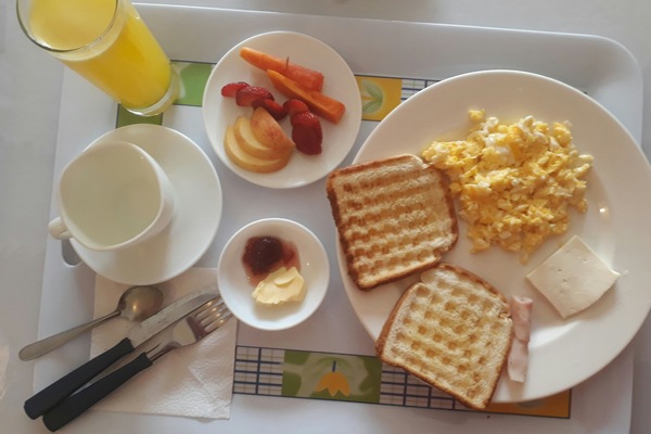 Food and drink