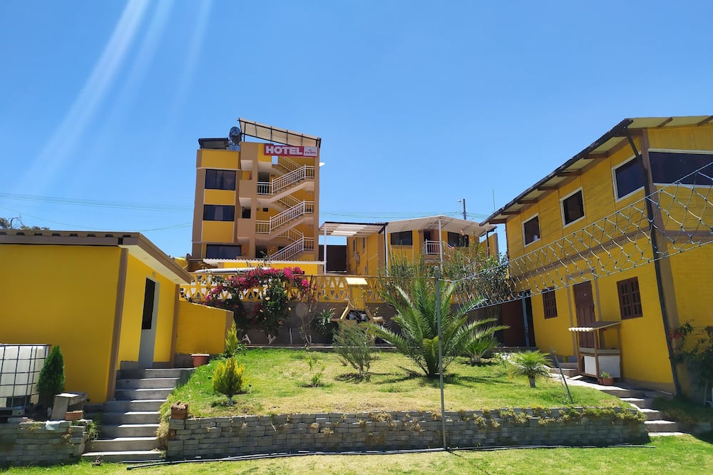 Hotel Residencial El Viajero